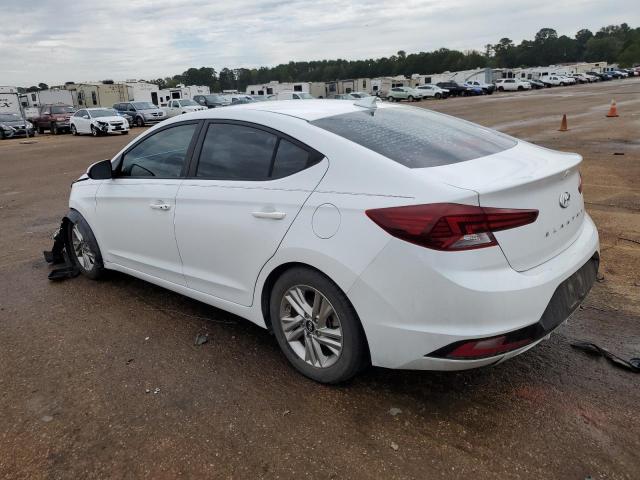 Image 2 of 2020 HYUNDAI ELANTRA SEL 2020 with VIN 5NPD84LF5LH519800