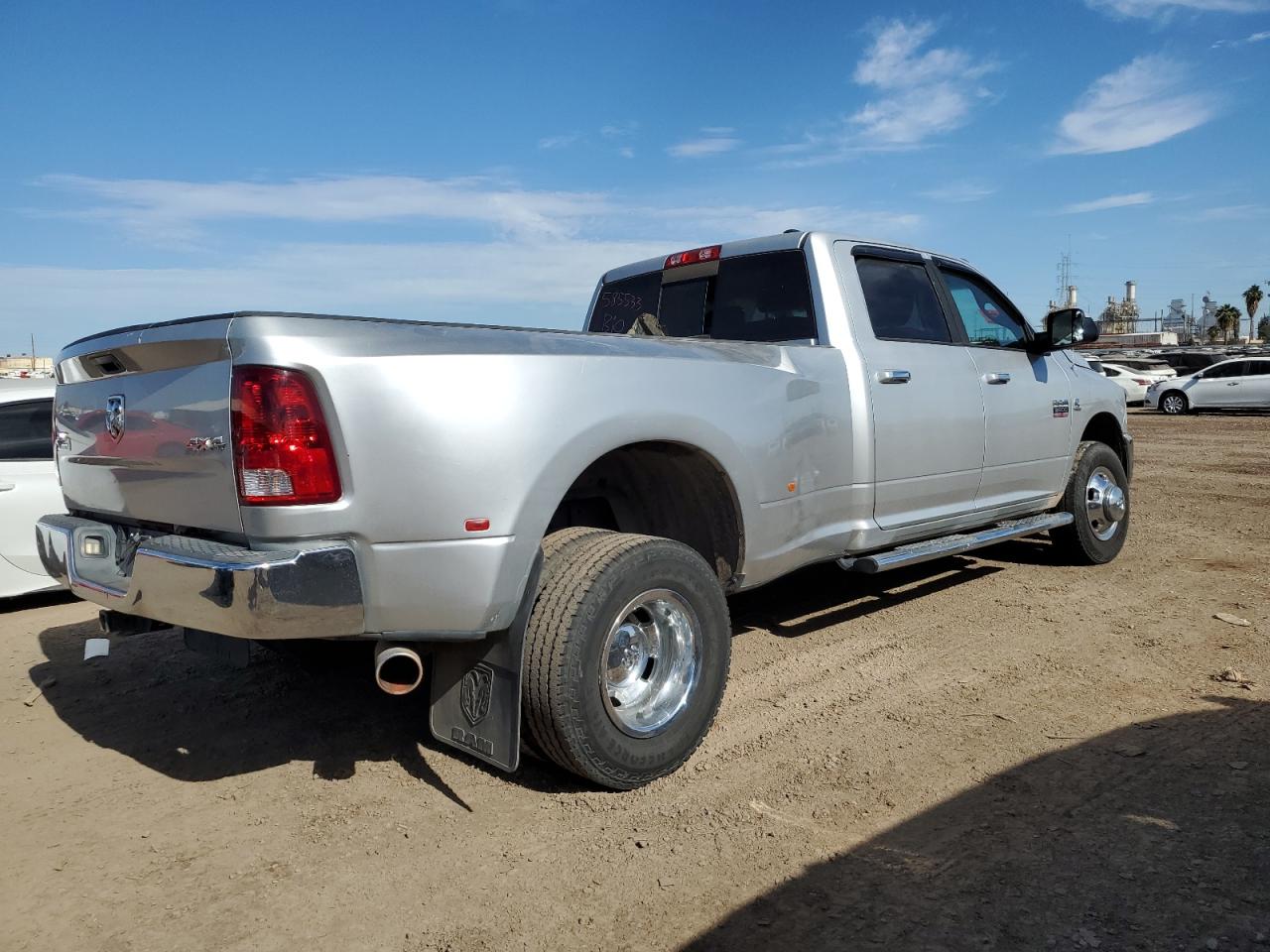 Image 3 of 2011 DODGE RAM 3500  2011 with VIN 3D73Y4CLXBG585533