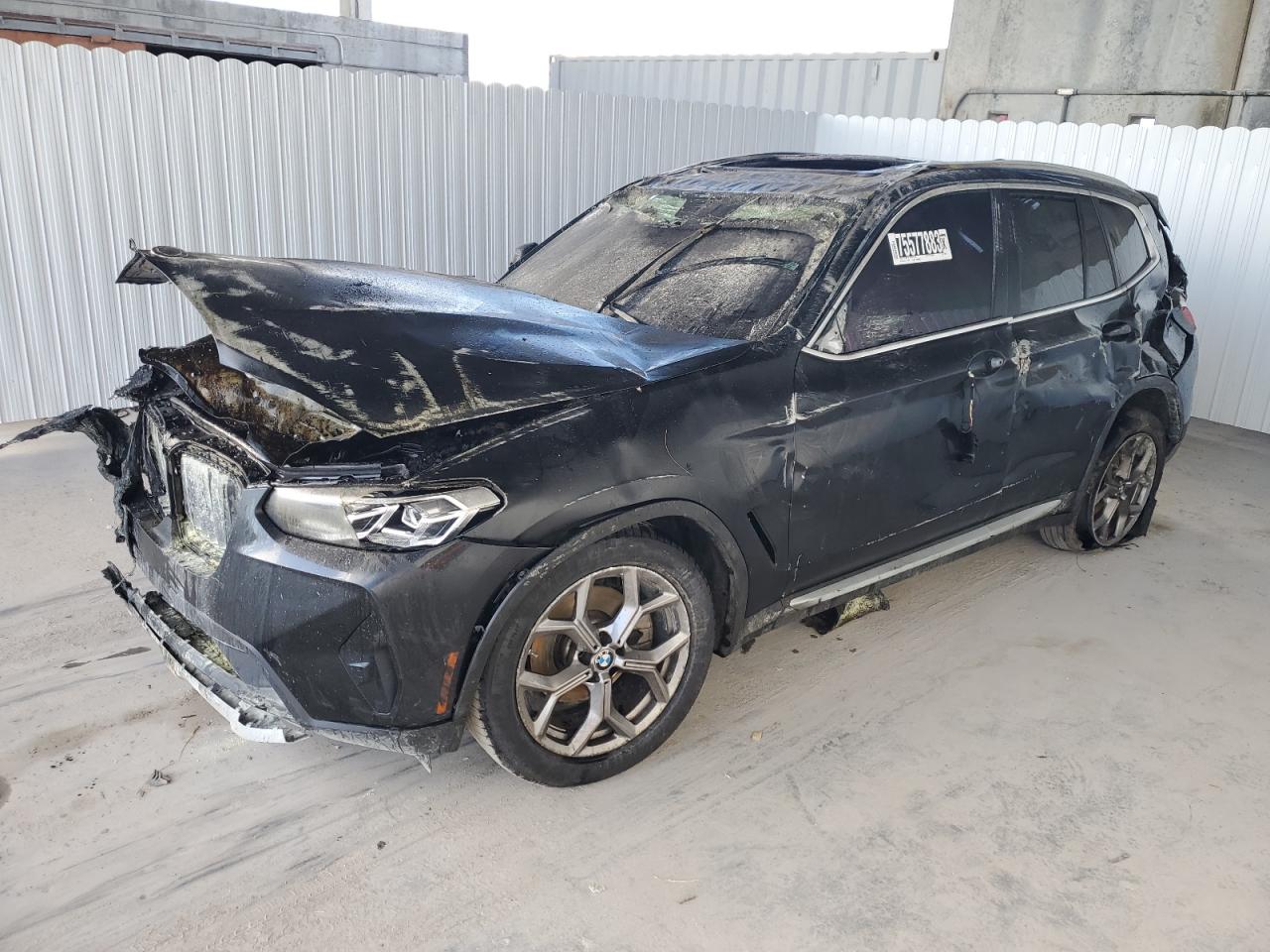 Изображение 2023 BMW X3 SDRIVE30I 2023