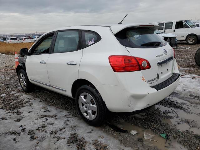 Image 2 of 2011 NISSAN ROGUE S 2011 with VIN JN8AS5MVXBW297879