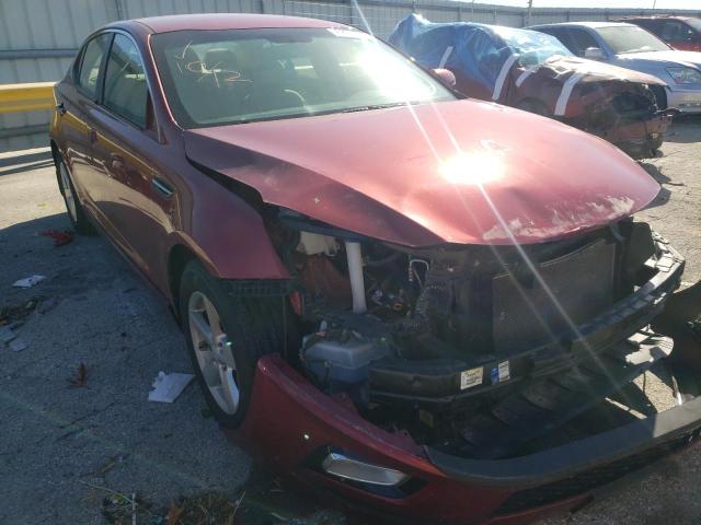 Obraz 1 z 2015 KIA OPTIMA LX 2015 z VIN 5XXGM4A79FG518220