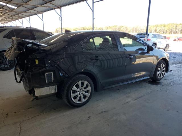 Image 3 of 2023 TOYOTA COROLLA LE 2023 with VIN JTDB4MEE6PJ004843