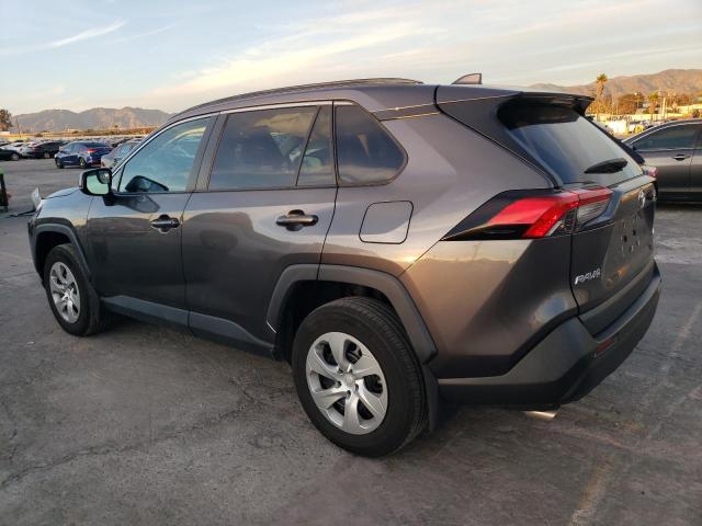Image 2 of 2021 TOYOTA RAV4 LE 2021 with VIN 2T3H1RFV3MC127299