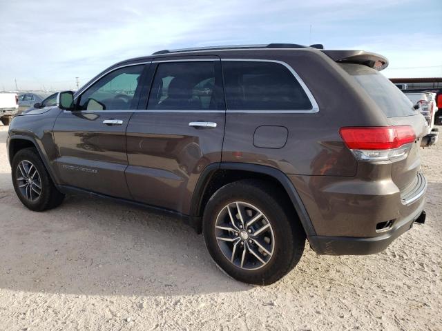Obraz 2 z 2018 JEEP GRAND CHEROKEE LIMITED 2018 z VIN 1C4RJEBG1JC481534