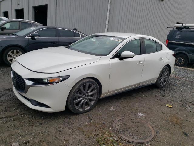 Image 1 of 2020 MAZDA 3 SELECT 2020 with VIN 3MZBPACL6LM133277