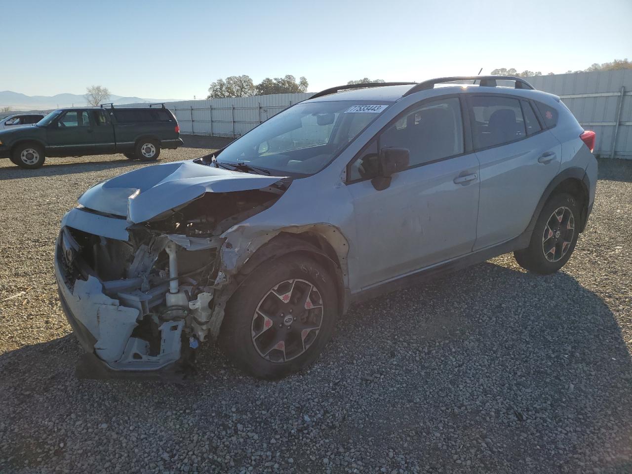 Obraz 1 z 2018 SUBARU CROSSTREK  2018 z VIN JF2GTAAC2JH333700