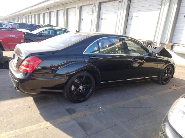 Изображение 3 2009 MERCEDES-BENZ S 63 AMG 2009 с VIN WDDNG77X09A244788