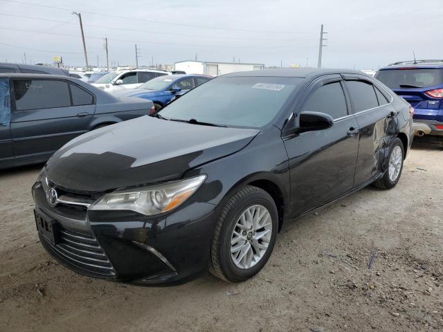 Image 1 of 2017 TOYOTA CAMRY LE 2017 with VIN 4T1BF1FKXHU687025