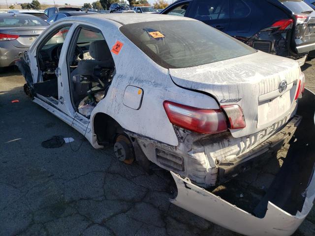 Image 2 of 2007 TOYOTA CAMRY CE 2007 with VIN 4T1BE46K47U542615