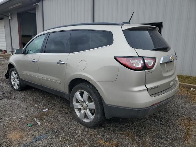 Image 2 of 2017 CHEVROLET TRAVERSE LT 2017 with VIN 1GNKRGKD0HJ155197