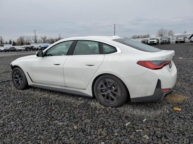 Obraz 2 z 2023 BMW I4 EDRIVE40  2023 z VIN WBY73AW01PFP77943