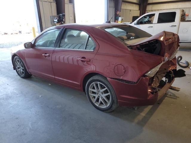 Изображение 2 2010 FORD FUSION SE 2010 с VIN 3FAHP0HA8AR256826