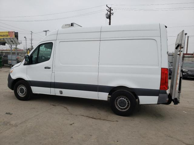 Image 2 of 2021 MERCEDES-BENZ SPRINTER 2500 2021 with VIN W1Y4EBHY1MT059938