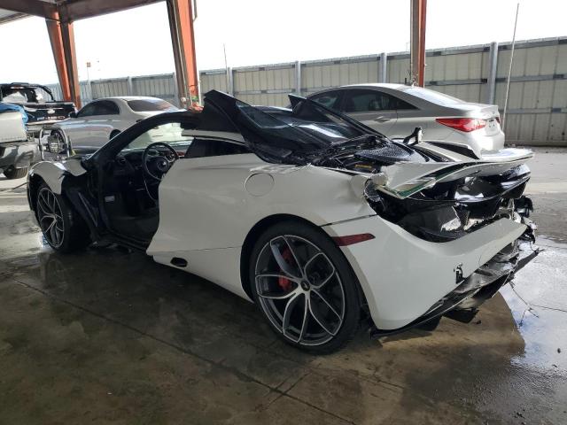 Image 2 of 2022 MCLAREN AUTOMOTIVE 720S  2022 with VIN SBM14FCA3NW006760