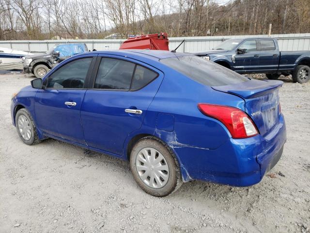 Obraz 2 z 2015 NISSAN VERSA S 2015 z VIN 3N1CN7AP8FL949474
