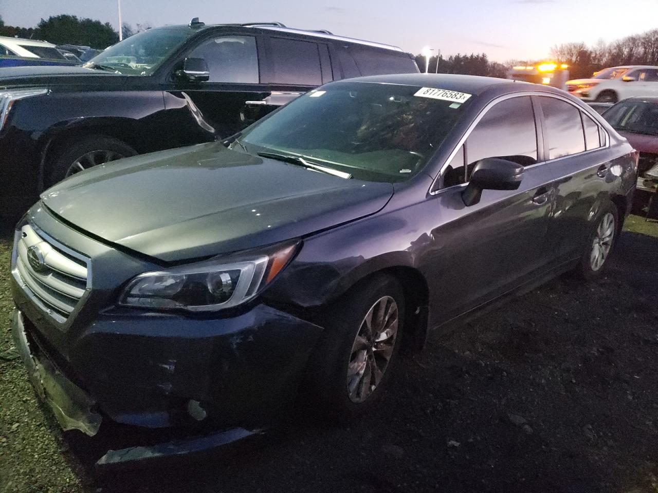 2016 SUBARU LEGACY 2.5I PREMIUM 2016 image