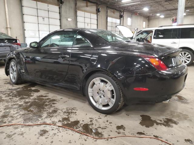 Изображение 2 2002 LEXUS SC 430 2002 с VIN JTHFN48Y920016499