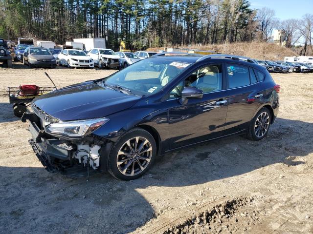 Image 1 of 2020 SUBARU IMPREZA LIMITED 2020 with VIN 4S3GTAU60L3700677