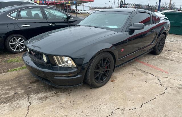 Изображение 2 2005 FORD MUSTANG GT 2005 с VIN 1ZVFT82H455104677