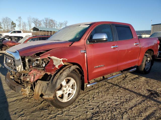 Obraz 1 z 2008 TOYOTA TUNDRA CREWMAX LIMITED 2008 z VIN 5TBEV58198S481207