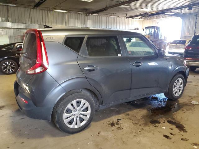 Obraz 3 z 2020 KIA SOUL LX 2020 z VIN KNDJ23AU4L7715991