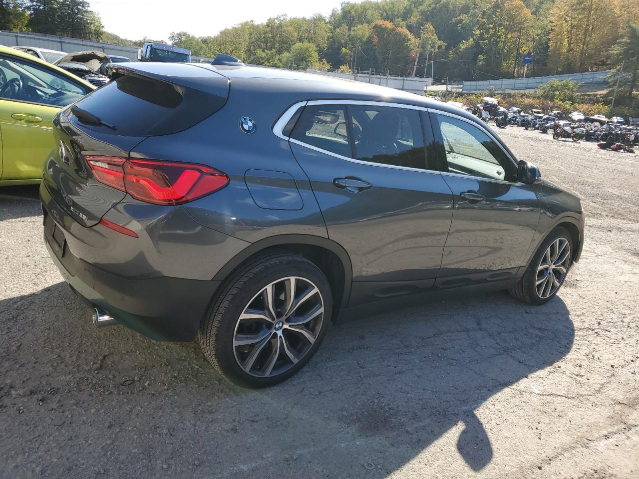 Изображение 3 2020 BMW X2 XDRIVE28I 2020 с VIN WBXYJ1C00L5P67083