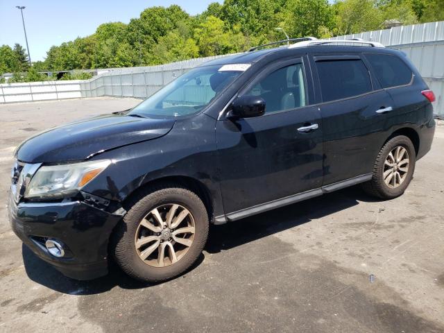 Obraz 1 z 2013 NISSAN PATHFINDER S 2013 z VIN 5N1AR2MM4DC673828
