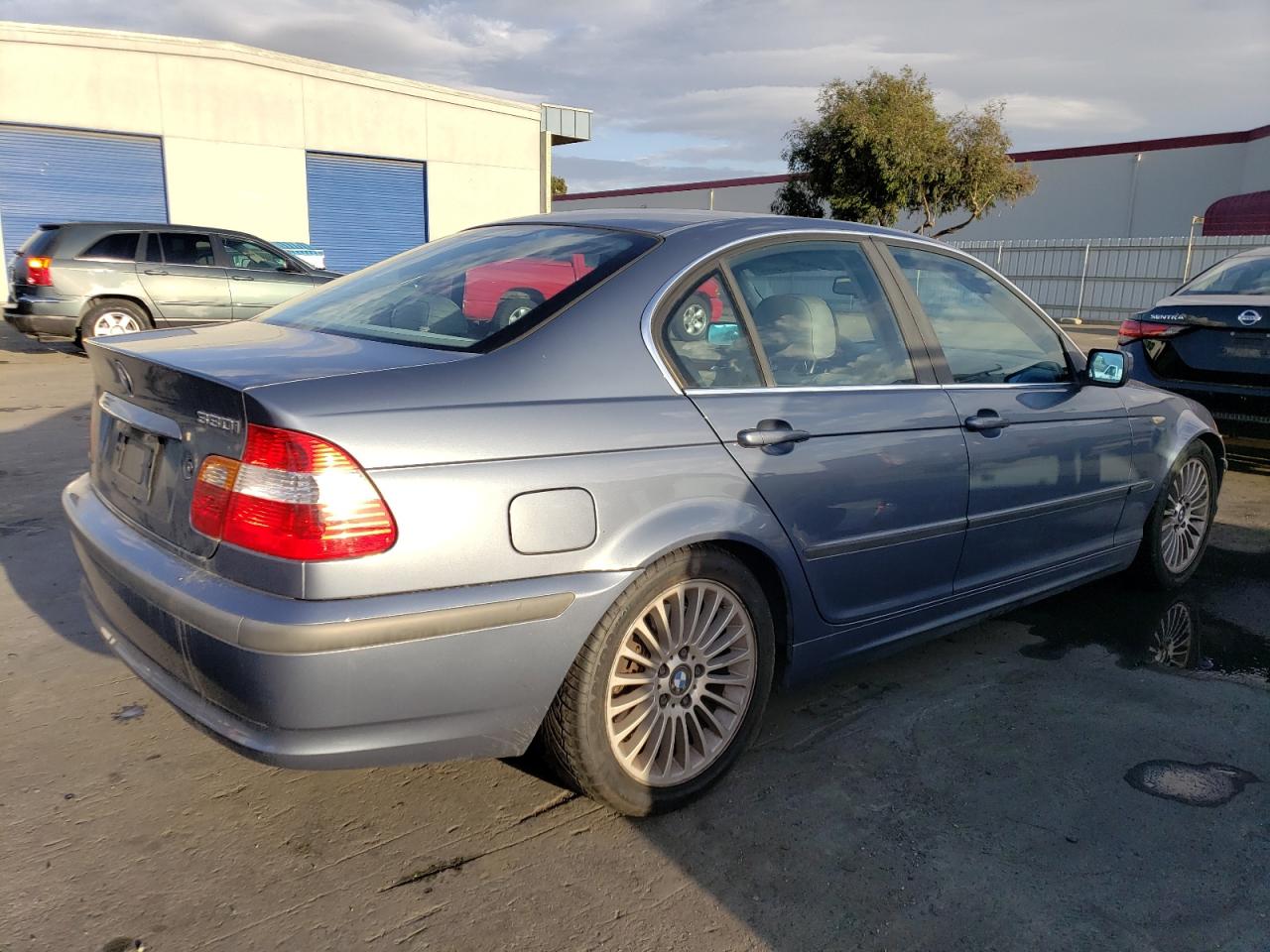 Image 3 of 2002 BMW 330 I 2002 with VIN WBAEV53432KM22710