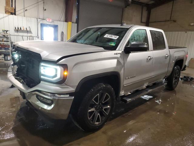Изображение 1 2018 GMC SIERRA K1500 SLT 2018 с VIN 3GTU2NEC2JG628876