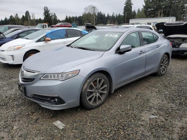 Изображение 1 2015 ACURA TLX ADVANCE 2015 с VIN 19UUB2F71FA023495