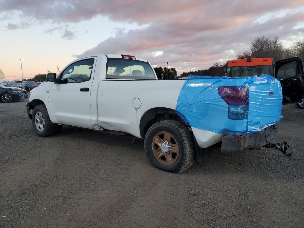 Изображение 2 2007 TOYOTA TUNDRA  2007 с VIN 5TFMT52157X003313