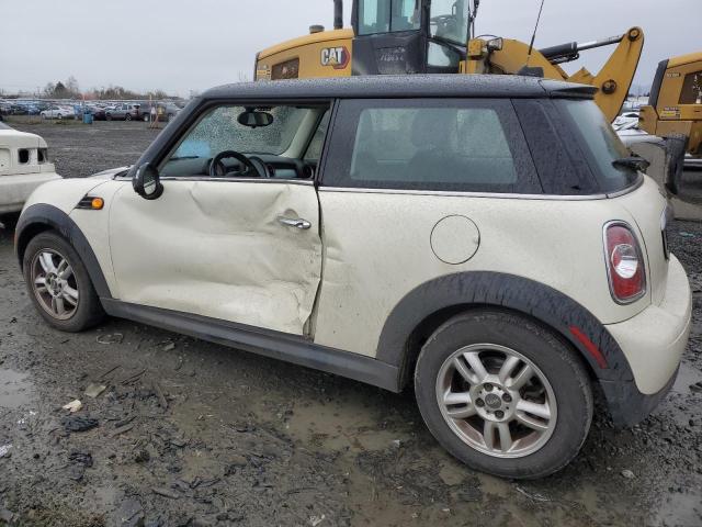 Image 2 of 2012 MINI COOPER  2012 with VIN WMWSU3C55CT368826