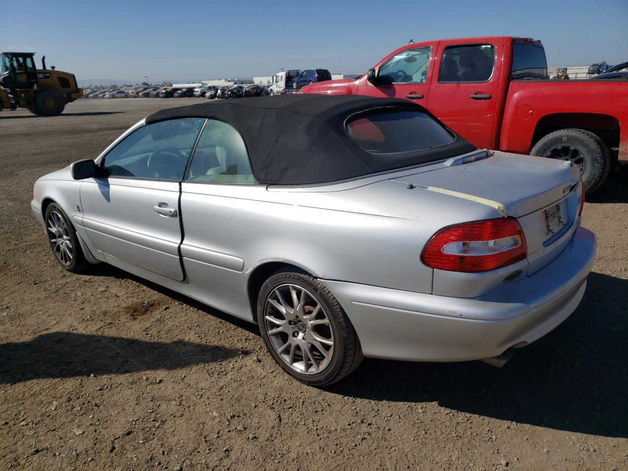 Изображение 2 2004 VOLVO C70 LPT 2004 с VIN YV1NC63D14J060846
