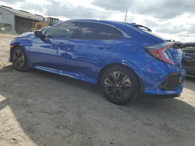 Obraz 2 z 2019 HONDA CIVIC EX 2019 z VIN SHHFK7H6XKU219217