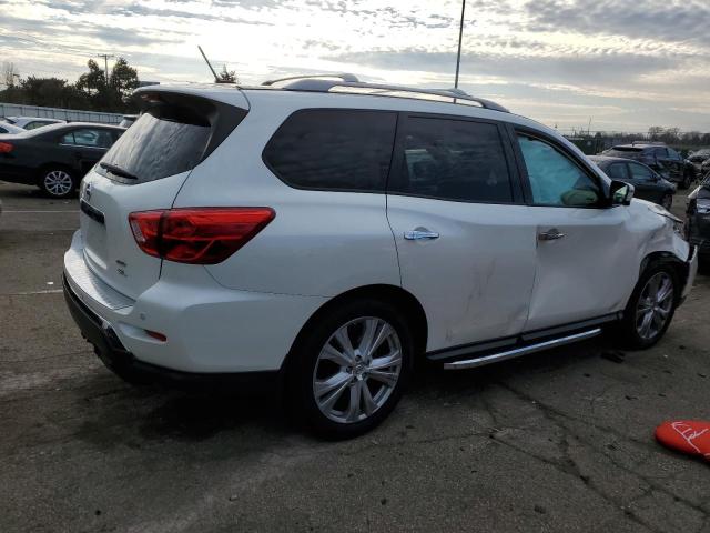 Image 3 of 2018 NISSAN PATHFINDER S 2018 with VIN 5N1DR2MM1JC655585