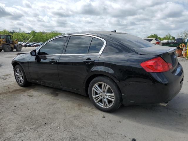 Image 2 of 2011 INFINITI G25  2011 with VIN JN1DV6AR9BM653122