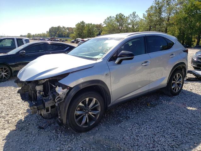 Obraz 2017 LEXUS NX 200T BASE 2017
