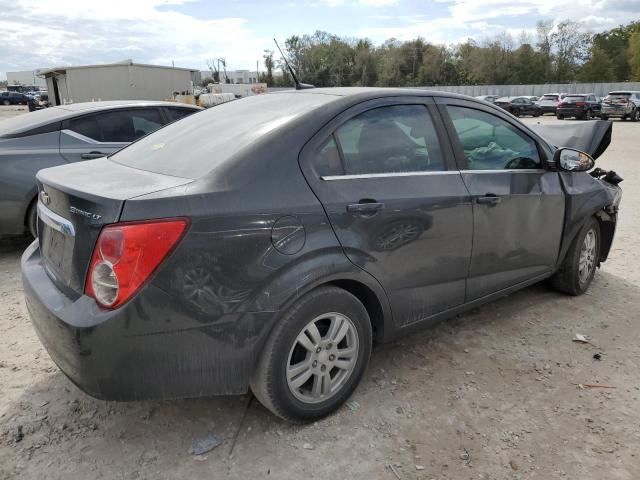 Obraz 3 z 2014 CHEVROLET SONIC LT 2014 z VIN 1G1JD5SG2E4144237