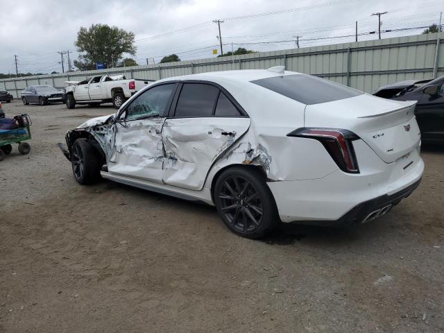 Image 2 of 2020 CADILLAC CT4-V  2020 with VIN 1G6DH5RL5L0149841