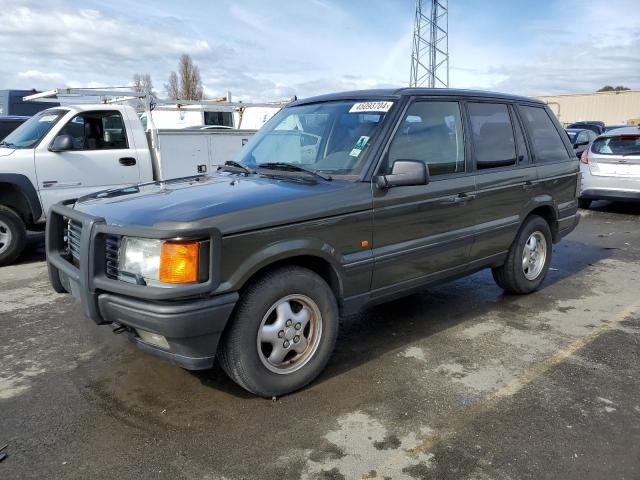 Image 1 of 1996 LAND ROVER RANGE ROVER 4.0 SE LONG WHEELBASE 1996 with VIN SALPV1241TA326449
