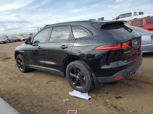 Изображение 2 2017 JAGUAR F-PACE PREMIUM 2017 с VIN SADCJ2BV8HA069110