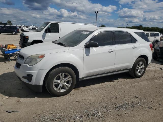 Obraz 1 z 2013 CHEVROLET EQUINOX LS 2013 z VIN 2GNALBEK6D6325452