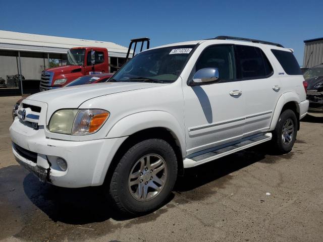 2007 TOYOTA SEQUOIA LIMITED 2007 image