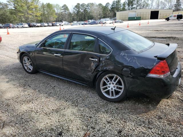 Obraz 2 z 2012 CHEVROLET IMPALA LTZ 2012 z VIN 2G1WC5E38C1224068