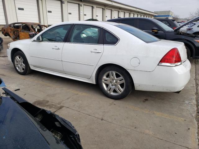 Image 2 of 2016 CHEVROLET IMPALA LIMITED LT 2016 with VIN 2G1WB5E32G1188922