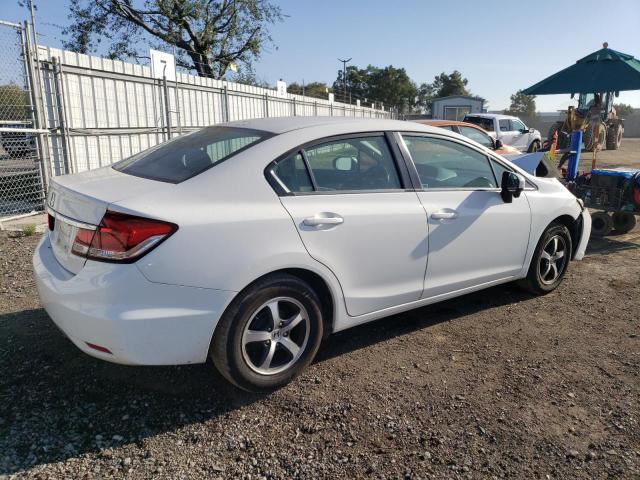 Изображение 3 2015 HONDA CIVIC SE 2015 с VIN 2HGFB2F76FH514462