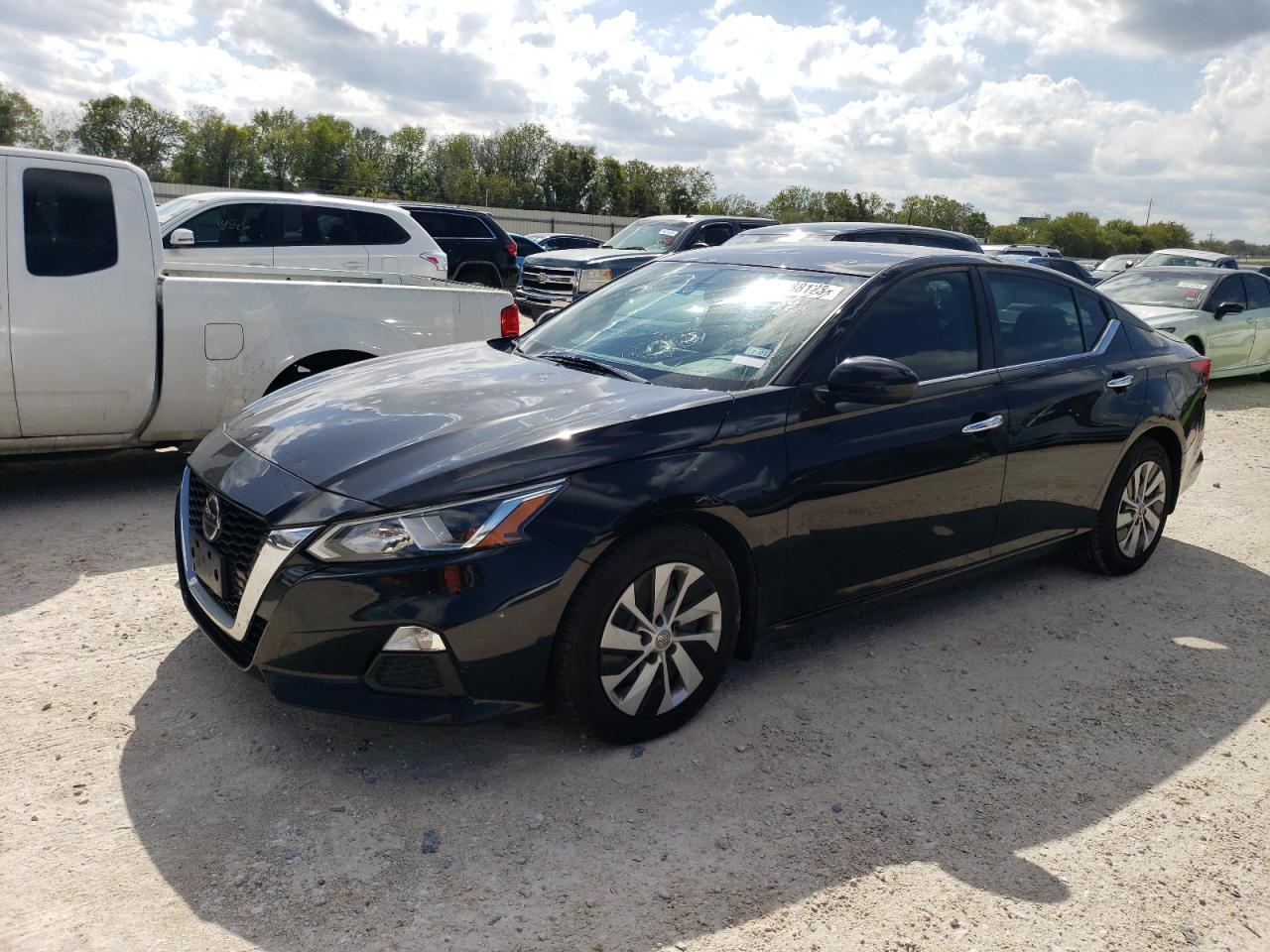 Изображение 2019 NISSAN ALTIMA S 2019