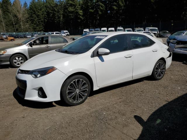 Image 1 of 2016 TOYOTA COROLLA L 2016 with VIN 2T1BURHE4GC651729