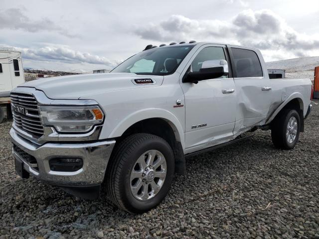 Image 2 of 2020 RAM 3500 LARAMIE 2020 with VIN 3C63R3EL8LG199698