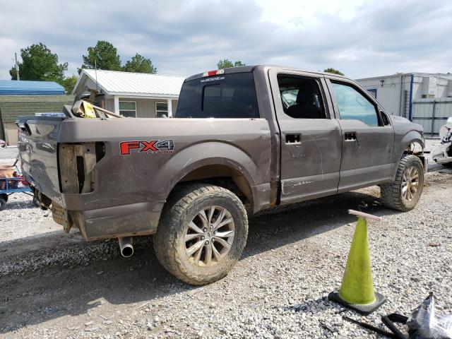 Image 3 of 2016 FORD F150 SUPERCREW 2016 with VIN 1FTEW1EF6GKF39020